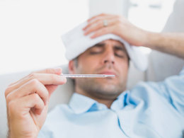 Can Food Fix a Fever
