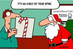 ​Chiropractor and the Holidays