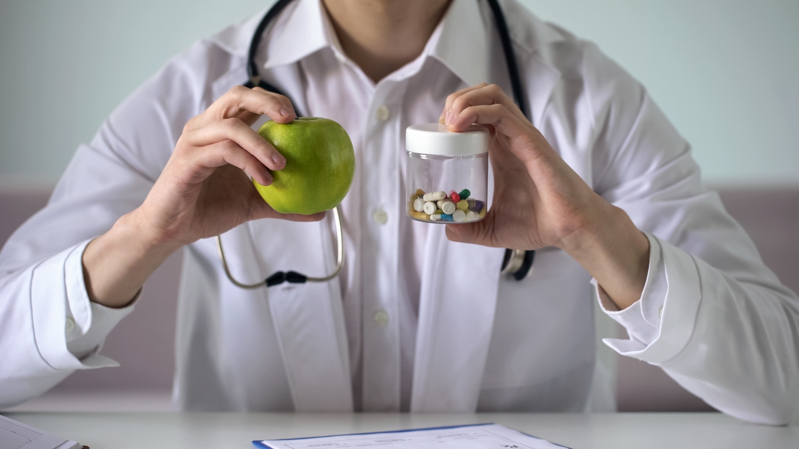 nutrition chiropractor