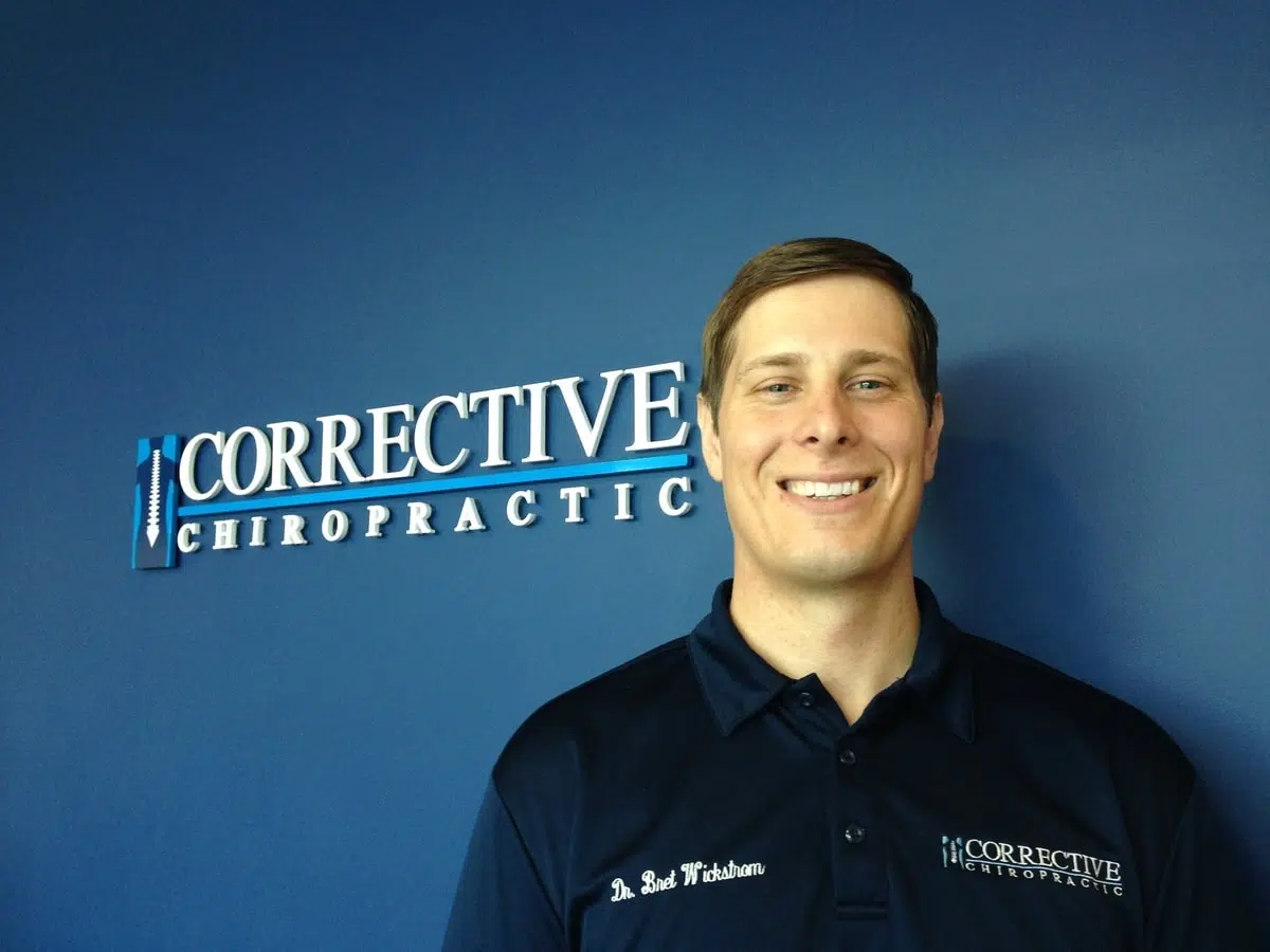 Dr. Bret Wickstrom Chiropractor Greenville NC (1)-min
