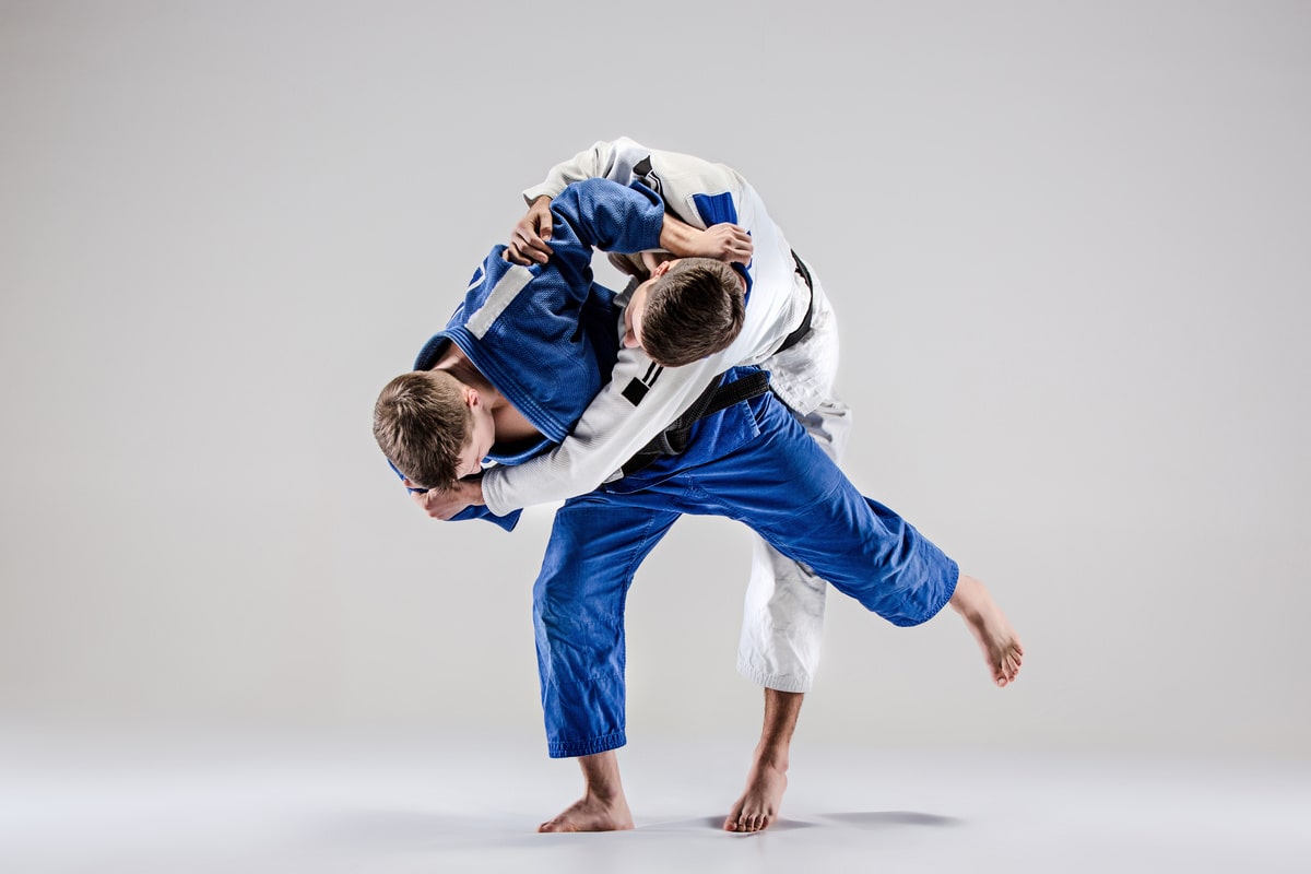 Martial Arts Brazilian jiu-jitsu