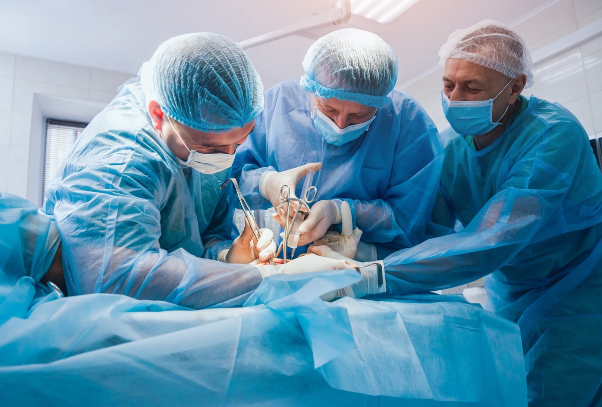 need surgery