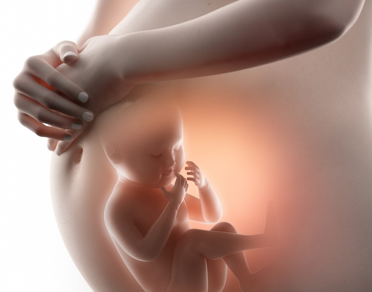 breech baby