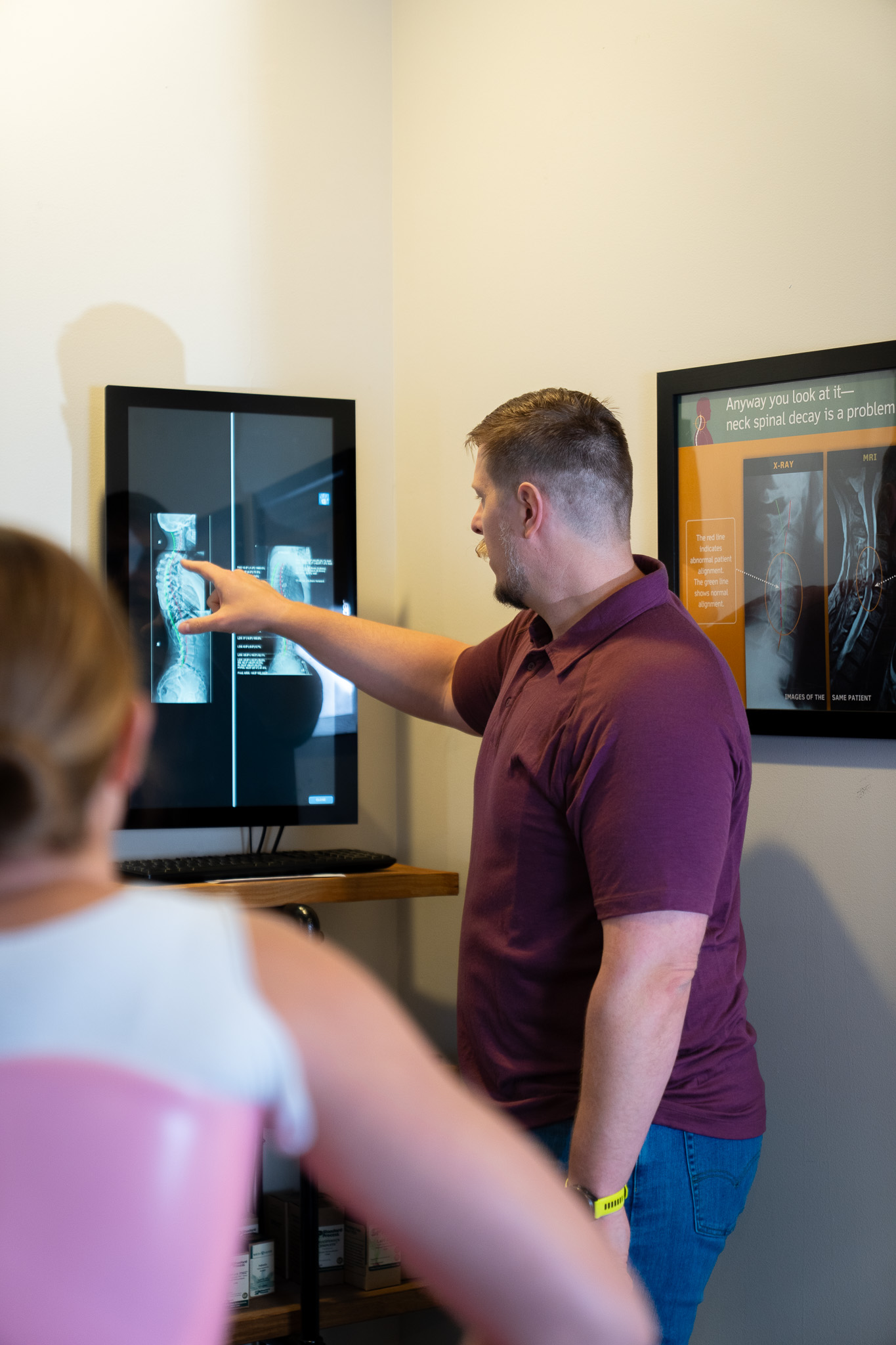 Bret Wickstrom X-Ray Review